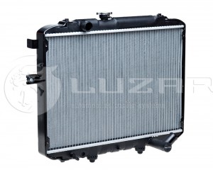 Радиатор HYUNDAI Porter LUZAR LRC08B4 LUZAR