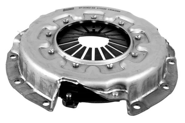 корзина сцепления!\ Mitsubishi Colt 1.4-1.6 &16V/Galant 1.6-2.0 <92 0700302SX STELLOX