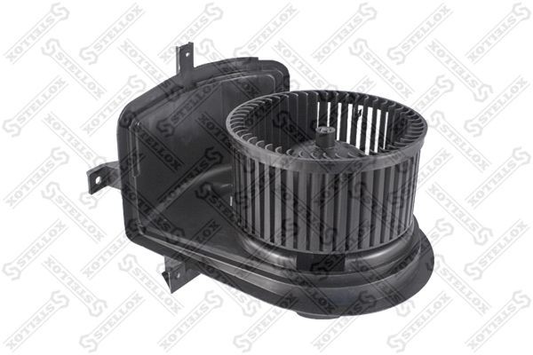 вентилятор отопителя!\ VW Golf/Vento/Polo, Seat Cordoba/Ibiza 94> 29-99032-SX STELLOX