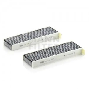 Фильтр салонный угольный CUK29003-2 CUK290032 MANN FILTER