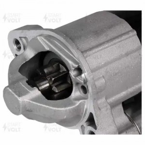 Стартер для ам Mitsubishi Pajero III (00-),Pajero IV (06-) 3.0i,3.8i (LSt 1108) LST 1108 START VOLT