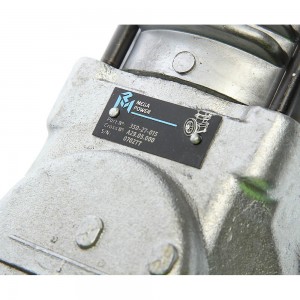 Компрессор МТЗ дв.Д240,245 (1-цилиндровый) возд. охлаж. 144л/мин. MEGAPOWER 35027015 MEGA POWER