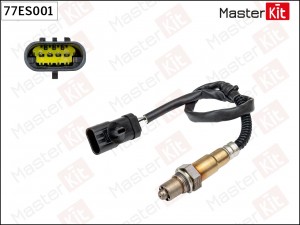 Лямбда-зонд RENAULT MEGANE II 77ES001 77ES001 MASTER KIT