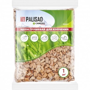 Щепа для копчения грушевая 280г PALISAD 69511 PALISAD