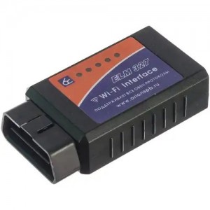 адаптер! ELM Wi-Fi 327 (для диагност.Apple,Android)\ 3006 VYMPEL