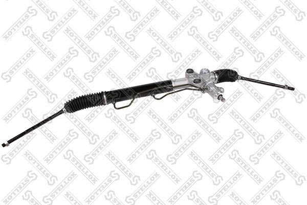 рейка рулевая! с г/у с тягами, 57700-26500\ Hyundai Santa Fe I 01-06 31-37336-SX STELLOX