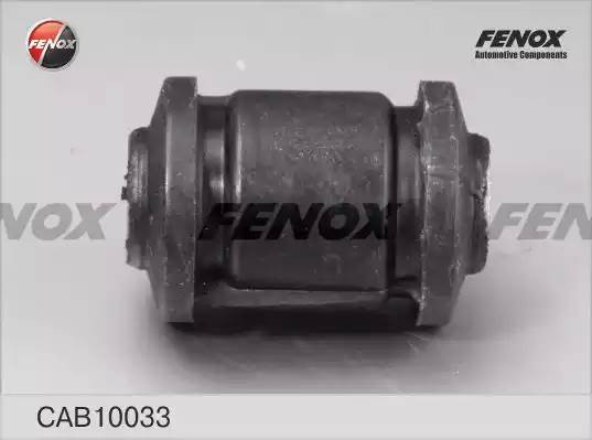 FORD FIESTA (2008>)/ MAZDA 2 (DE) (2007>) CAB10033 FENOX