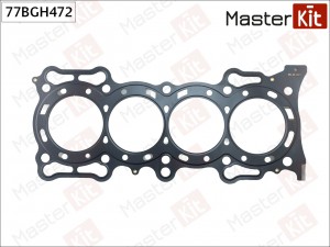 Прокладка ГБЦ HONDA F20A2, F20A3, F20A4, F20A6, F20A7, F20A8, F20Z1, F20Z2, F20Z 77BGH472 MASTER KIT