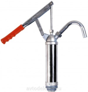 Насос для перекачивания масла из бочки "АвтоDело" (ручной) 42031 AVTO DELO