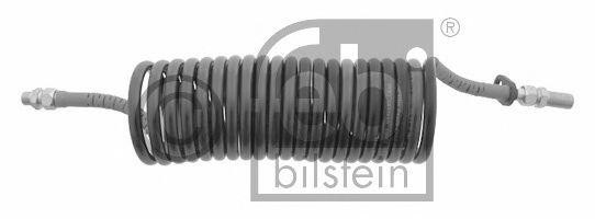 Шланг спиральный красн. M16*1,5/M18*1,5 20 витков Scania 10052 FEBI BILSTEIN
