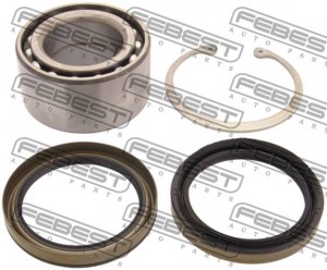 Подшипник ступицы задний SUZUKI GRAND VIATARA DAC35620031-KIT DAC35620031-KIT FEBEST