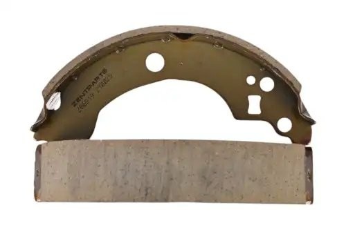 колодки тормозные барабанные!\ Nissan Almera 1.5-1.8/1.5dCi/2.2Di/dCi 00-06 Z06919 ZENTPARTS