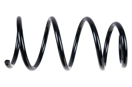 пружина передняя! 40 170 03\ Dacia Sandero 1.5DCi 08> Z38245 ZENTPARTS