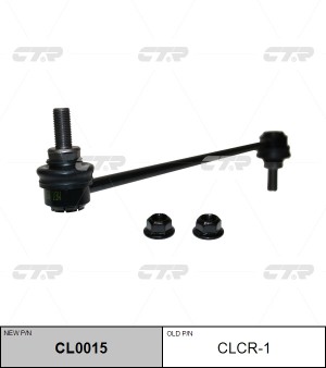 CHRYSLER VOYAGER (1996-2001)/ VOYAGER [RG] (2001>) CL0015 CTR