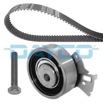 Комплект ГРМ DAEWOO Nexia OPEL Astra,Vectra (1.5/1.6/1.8) DAYCO KTB221 DAYCO