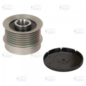 Шкив с обгонной муфтой генератора SGP 1084 START VOLT