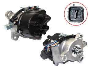 ТРАМБЛЕР HONDA CR-V RD#/INTEGRA DC#/ORTHIA EL# B20B (9 КОНТАКТОВ) ST30100P75A03 SAT