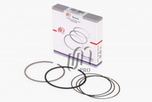 Кольца поршневые STD Mitsubishi 3A92/4A92 d75.0 STD 1.0-1.2-2.0 (1110C488) на 1  PR1578000 UNITED MOTORS PRO