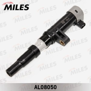 Катушка зажигания RENAULT LOGAN/CLIO II/LAGUNA/MEGANE 16V (BERU ZS052) AL08050 AL08050 MILES