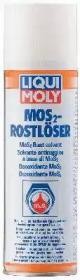 Раствор ржавчины с дисульф молибдена MoS2-Rostloser 0.3л (1986) 1614 1614 LIQUI MOLY