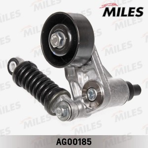 Натяжитель ремня приводного PEUGEOT 206 1.4/1.6 AG00185 AG00185 MILES