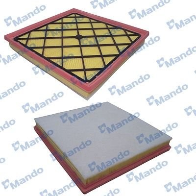 Фильтр воздушный OPEL ASTRA J 1.4T/1.6T (FILTRON AP051/7, MANN C27107) EAF00003M EAF00003M MANDO