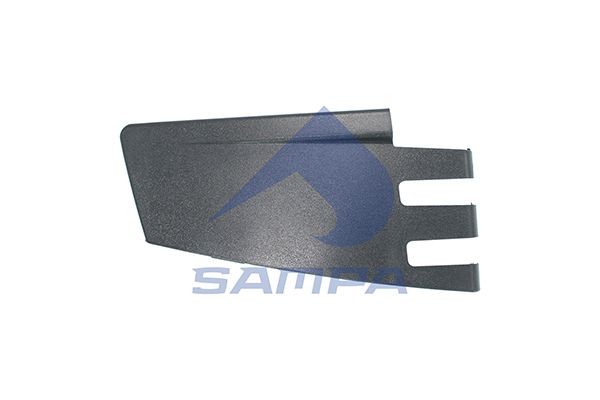 Накладка в нижнюю решетку правая 18300658 SAMPA