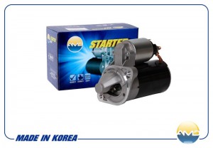 Стартер (8T) HYUNDAI Accent Tagaz, AT, Elantra XD, -2006, Getz TB, Matrix FC, KI AMD.EL218 AMD