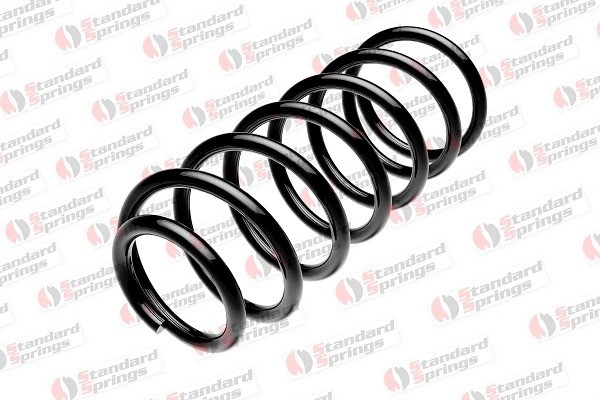 пружина задняя!\ Volvo XC70 Cross Country 2.4/2.5T 00> без EDC ST135042R STANDARD SPRINGS