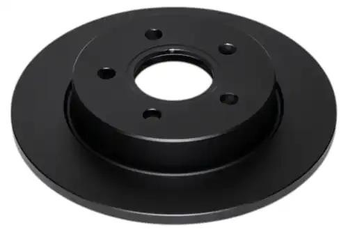 диск тормозной задний! (08A02921)\ Ford Focus/C-max 1.4-2.0/TDCi 04> Z06600 ZENTPARTS