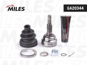 ШРУС наружный OPEL ASTRA 1.4-1.7TD 98-05 (GKN 303358) GA20344 GA20344 MILES