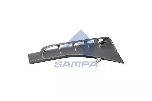 Дефлектор кабины левый Stralis AS 18600223 SAMPA