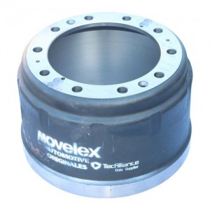Барабан тормозной SITRAK HOWO задний MOVELEX AZ9118340006MX MOVELEX