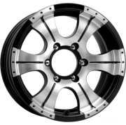КиК R15 / 7J PCD 5x139.7 ЕТ 20 ЦО 108.5 Байконур 34657 K K