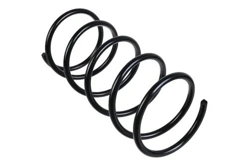 пружина передняя!\ Peugeot 206 1.1-1.4 98> Z38485 ZENTPARTS