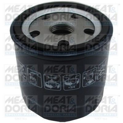 Фильтр масляный VW Golf (12-),Polo (12-) AUDI A3 (12-) SEAT Leon SKODA Octavia M 15583 MEAT DORIA