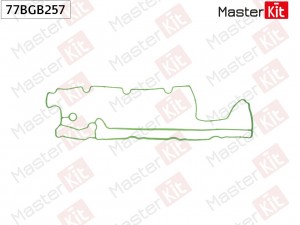 Прокладка клапанной крышки 77BGB257 77BGB257 MASTER KIT