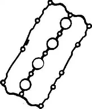 Прокладка впускного коллектора 713604700 REINZ 71-36047-00 VICTOR REINZ