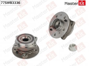Ступица в сборе с подшипником перед. Mercedes-Benz GL-CLASS (X166)/GLE (W166)/M- 77SWB3336 MASTER KIT