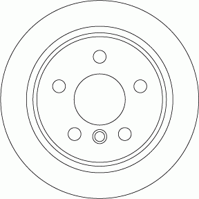 MINI F56 (2014>) DF6795 TRW