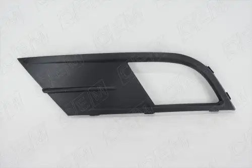 Окантовка противотуманной фары левая Volkswagen Jetta 6 2015-2020 OEM1439L OEMPARTS