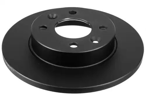 диск тормозной! Renault Logan 1.2 16V 06>, Smart Fortwo 1.0 14> Z06319 ZENTPARTS