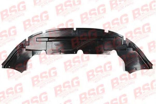 Дефлектор FORD Mondeo бампера переднего нижний BSG BSG 30-922-004 BSG