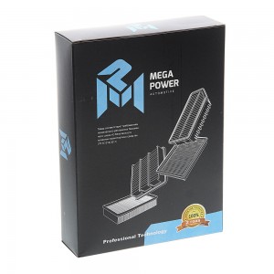 Фильтр воздушный TOYOTA Auris,Corolla (07-),Avensis (09-) MEGAPOWER 130-13-024 MEGA POWER