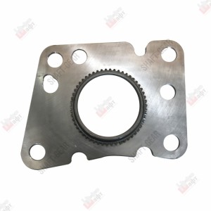 Пластина синхронизатора демультипликатора КПП HW25712XST, Howo (AZ220310000019) WG2203100244 SHAFT