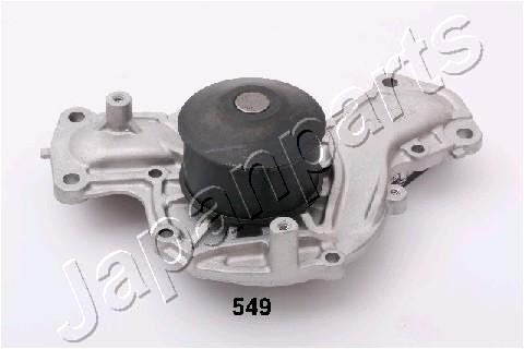 Насос водяной MITSUBISHI Pajero (3.8) JAPANPARTS PQ-549 JAPAN PARTS GROUP