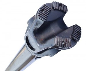 Вал карданный SHACMAN SHAANXI X5000 L=1720мм MOVELEX DZ91259312172MX MOVELEX