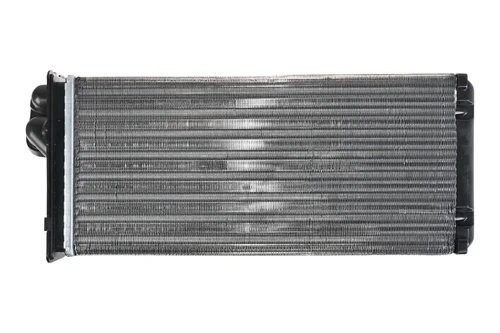 радиатор отопителя !пластик/алюминий 330x157x42 RVI Kerax 97-00 Z19807 ZENTPARTS