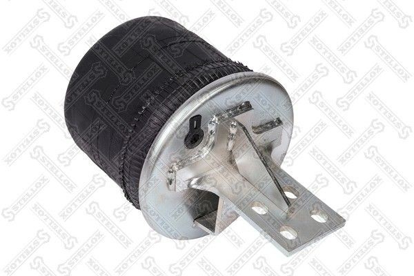 пневмоподушка подв.!порш пластик В: кроншт. 4отв.d..Н:1шп.-шт.d..\Iveco EuroTech 84-00298-SX STELLOX