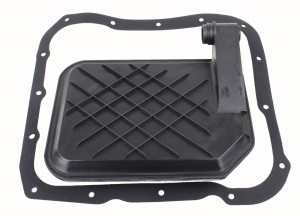 Фильтр АКПП с прокладкой поддона MITSUBISHI GALANT 96-08, LANCER 1.8 00-13 JT232 JT23206K AZUMI